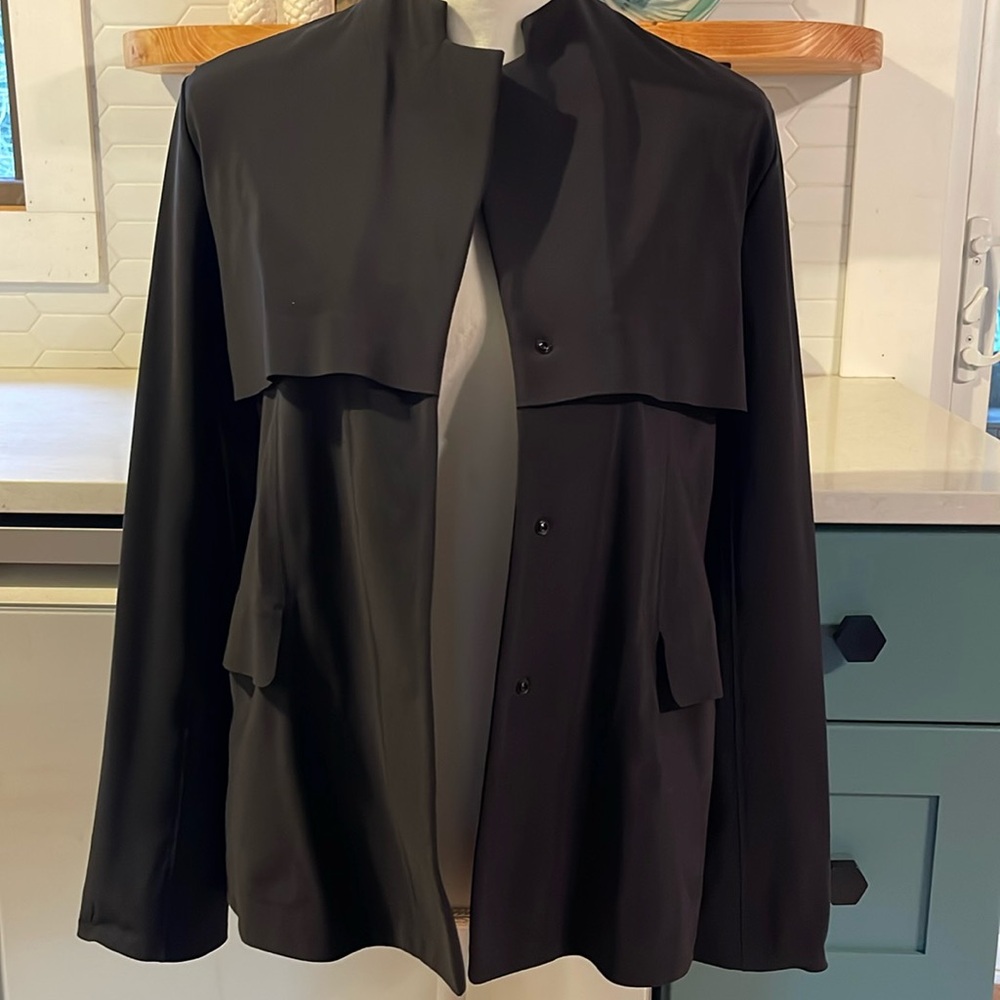 Lululemon Black Blazer Jacket